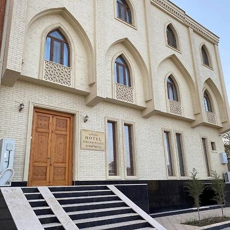 Hotel Dream Plaza Buchara Zewnętrze zdjęcie