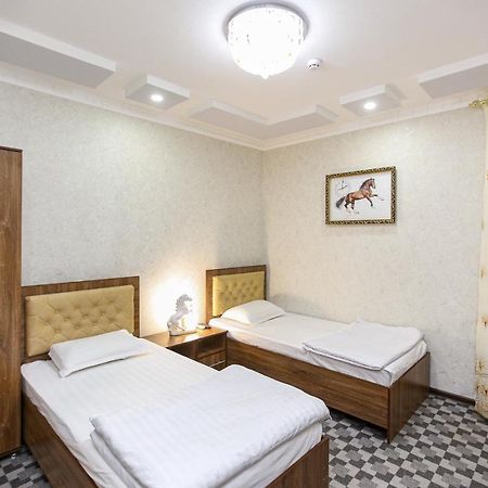 Hotel Dream Plaza Buchara Zewnętrze zdjęcie