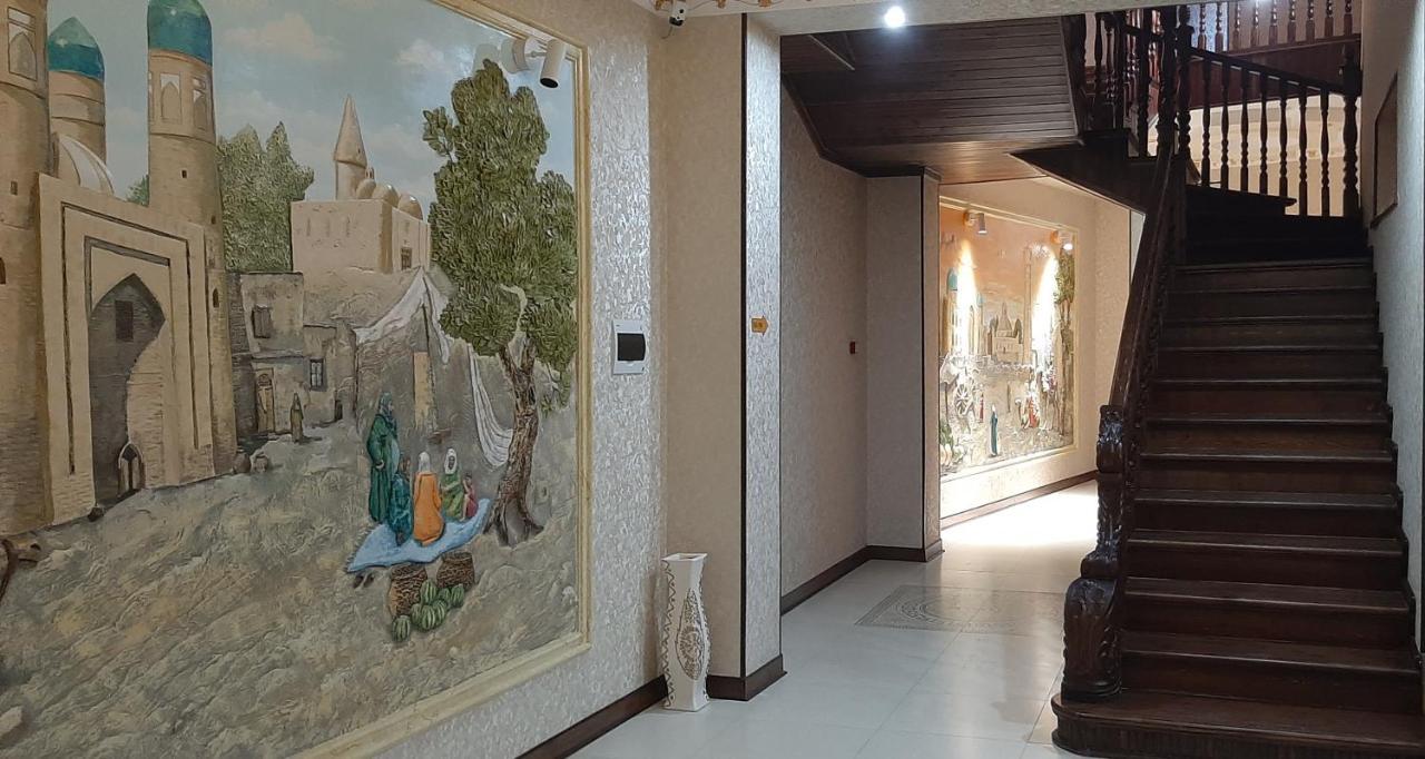 Hotel Dream Plaza Buchara Zewnętrze zdjęcie
