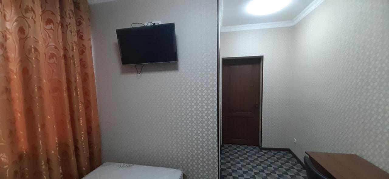 Hotel Dream Plaza Buchara Zewnętrze zdjęcie