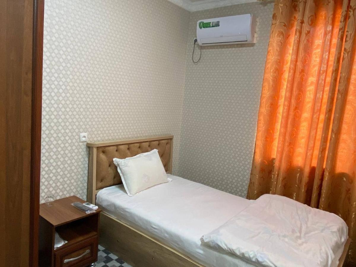 Hotel Dream Plaza Buchara Zewnętrze zdjęcie