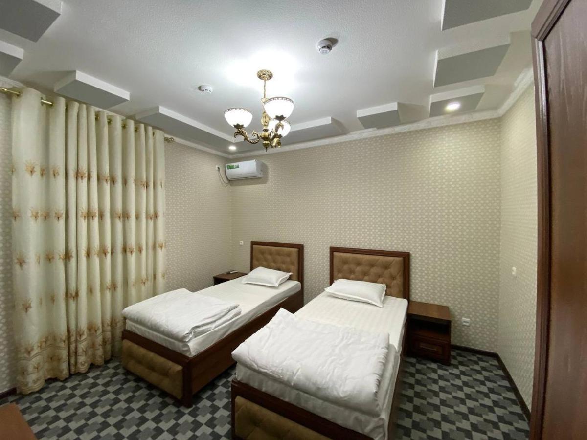 Hotel Dream Plaza Buchara Zewnętrze zdjęcie