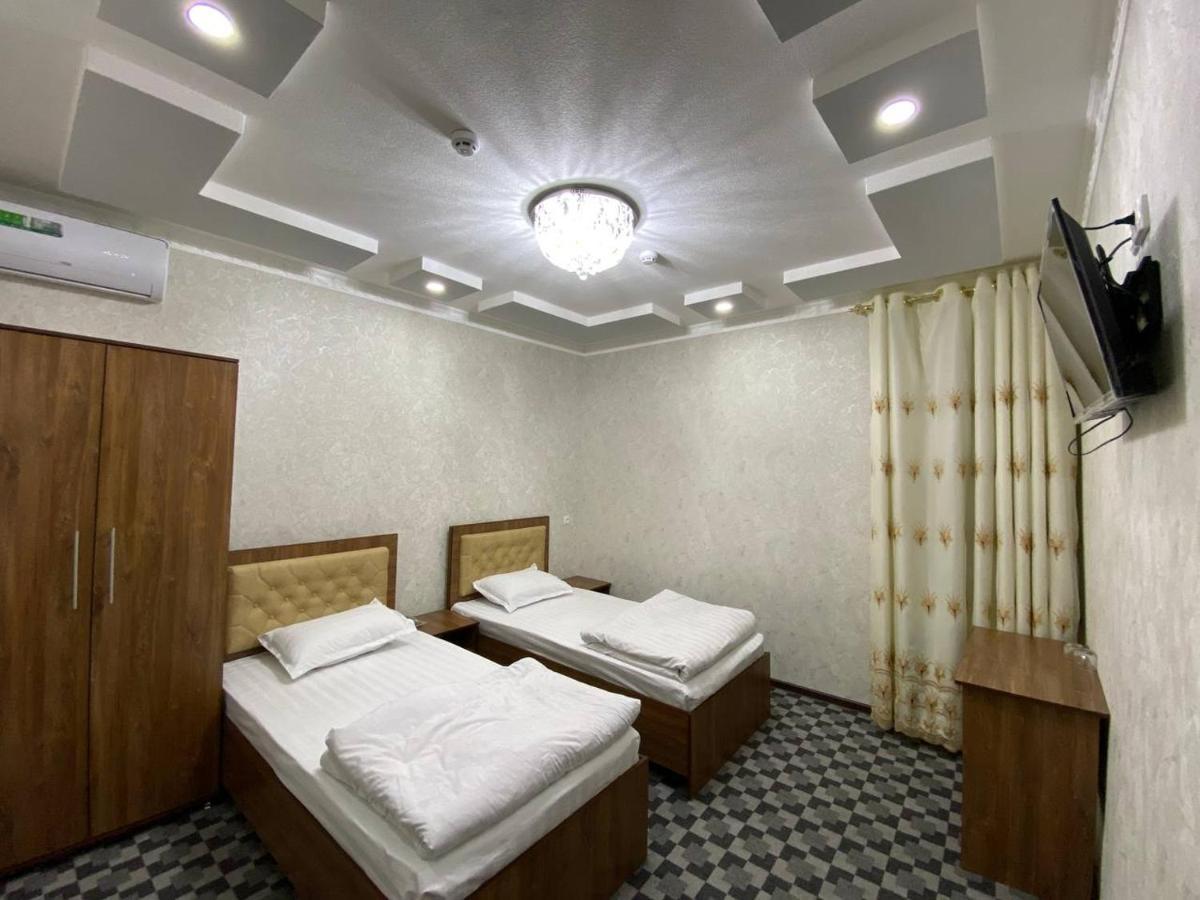 Hotel Dream Plaza Buchara Zewnętrze zdjęcie