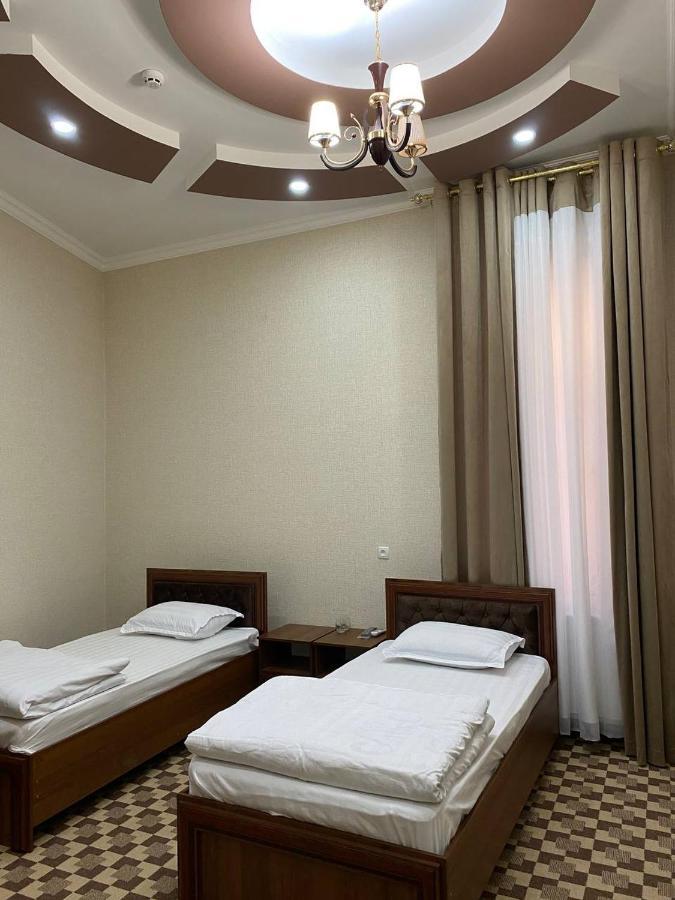 Hotel Dream Plaza Buchara Zewnętrze zdjęcie