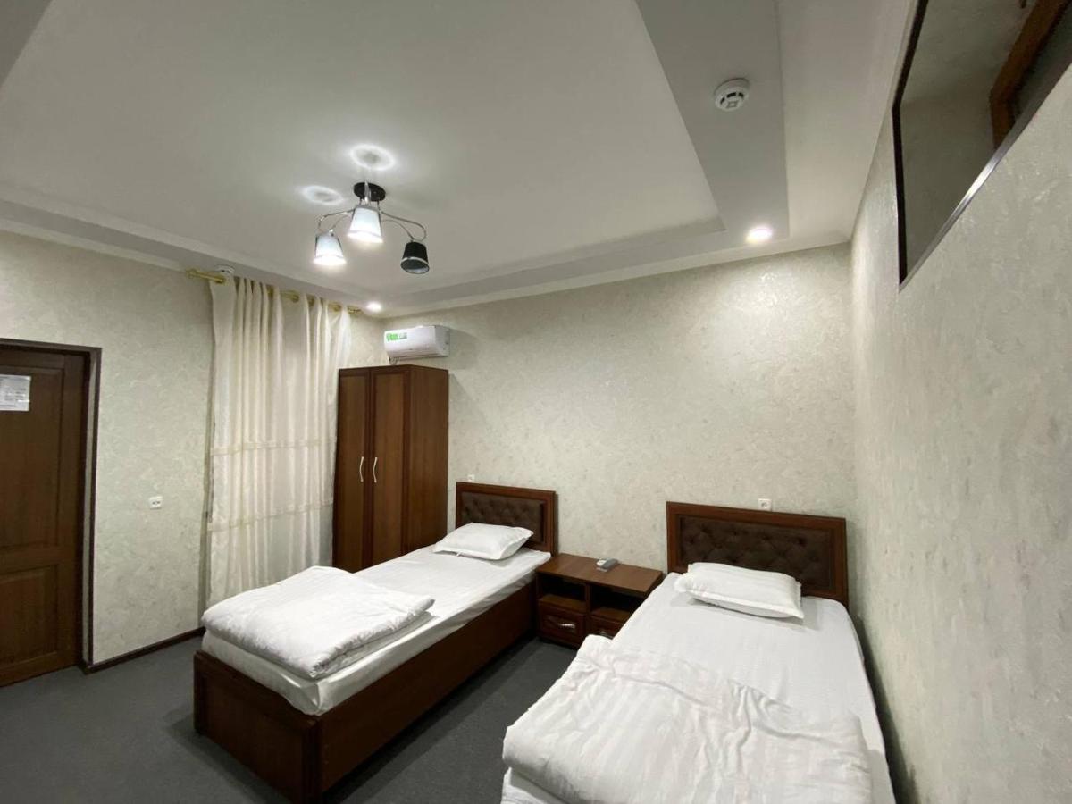 Hotel Dream Plaza Buchara Zewnętrze zdjęcie