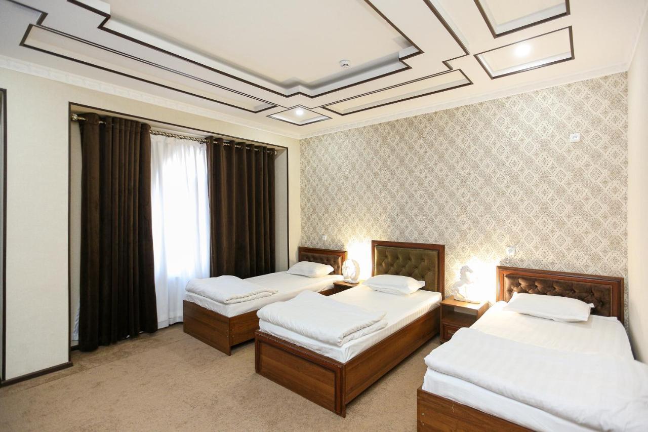 Hotel Dream Plaza Buchara Zewnętrze zdjęcie