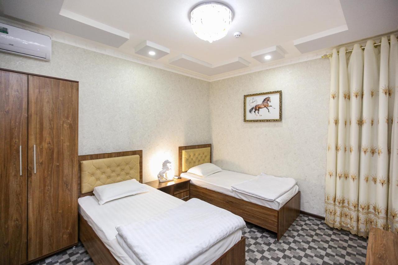 Hotel Dream Plaza Buchara Zewnętrze zdjęcie