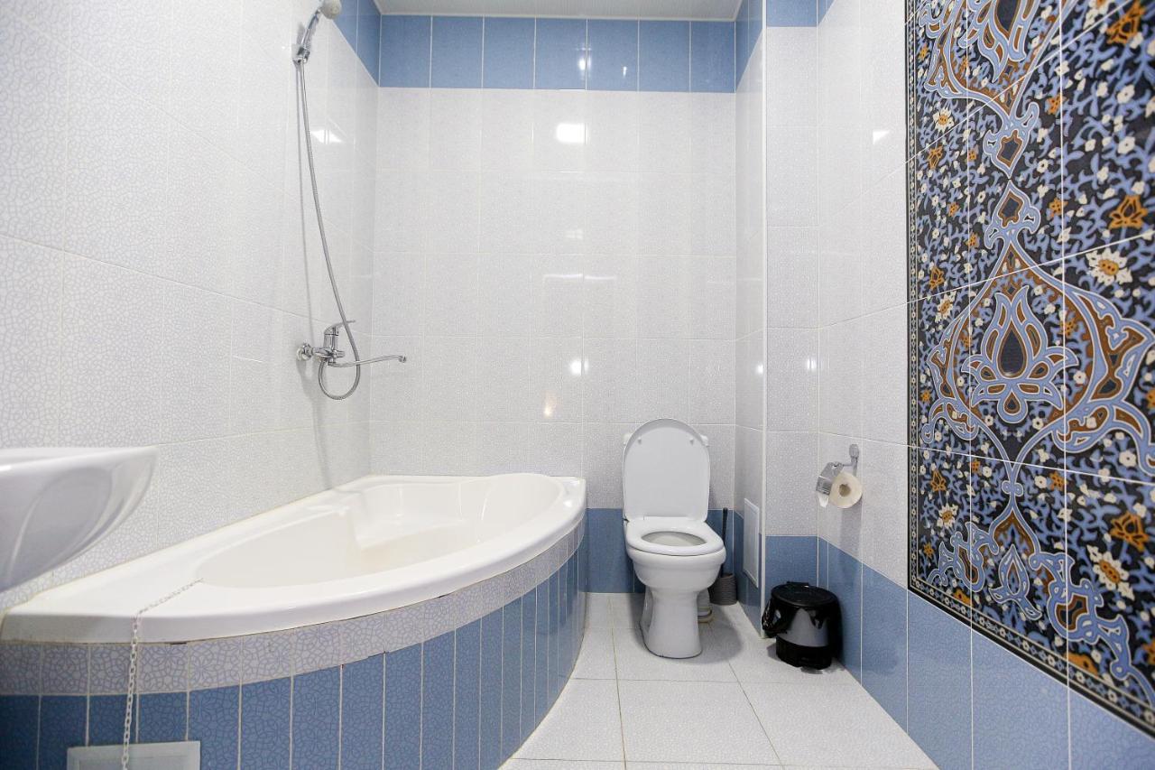 Hotel Dream Plaza Buchara Zewnętrze zdjęcie