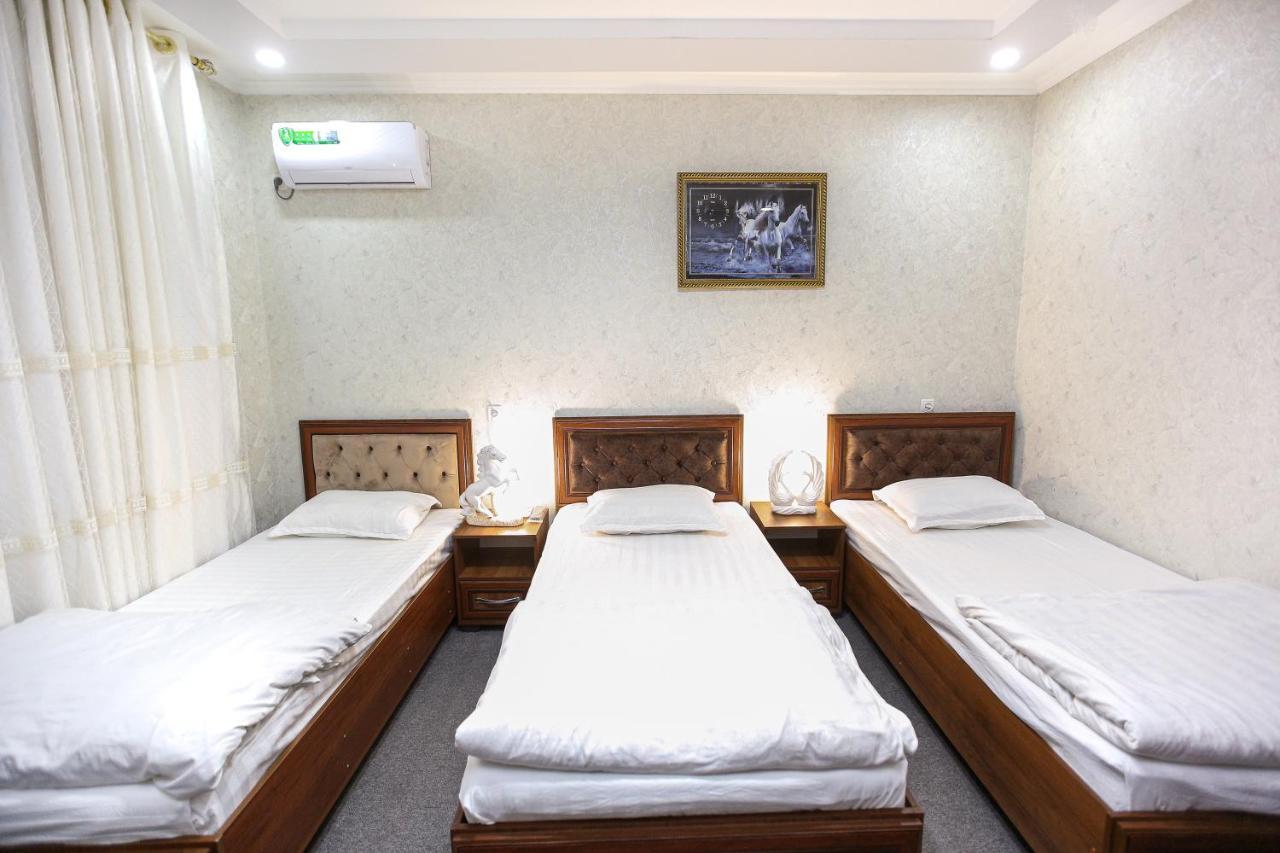 Hotel Dream Plaza Buchara Zewnętrze zdjęcie