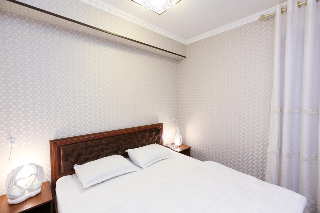 Hotel Dream Plaza Buchara Zewnętrze zdjęcie