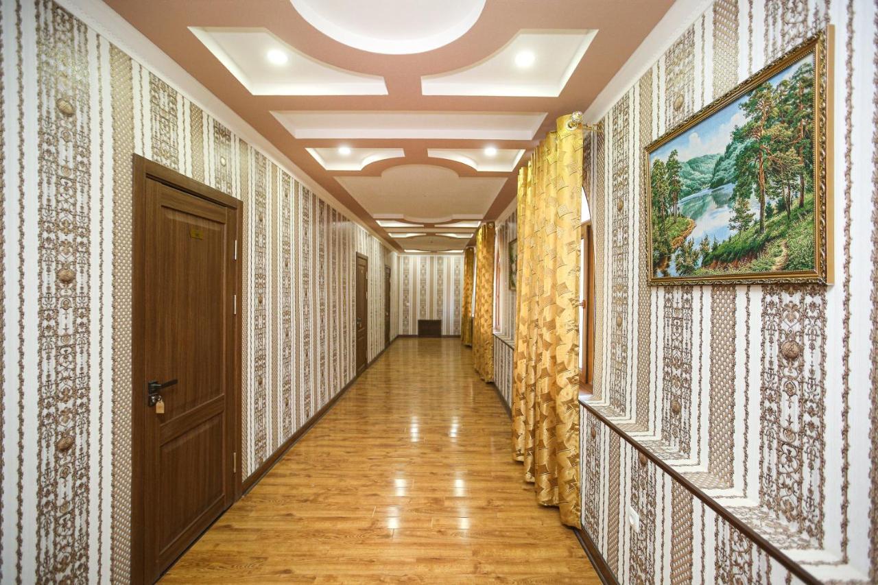 Hotel Dream Plaza Buchara Zewnętrze zdjęcie
