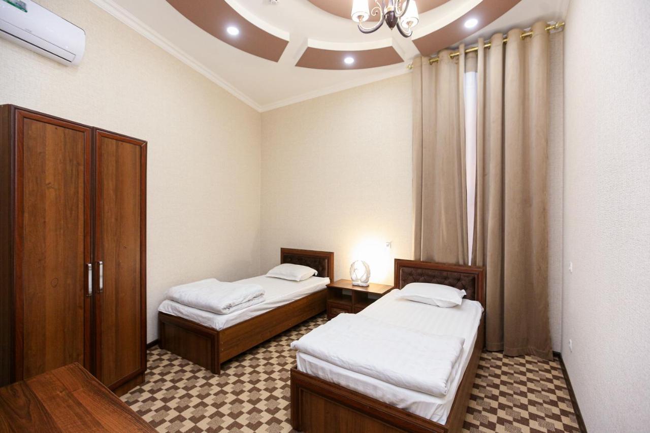 Hotel Dream Plaza Buchara Zewnętrze zdjęcie