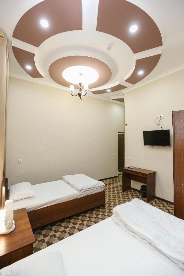 Hotel Dream Plaza Buchara Zewnętrze zdjęcie