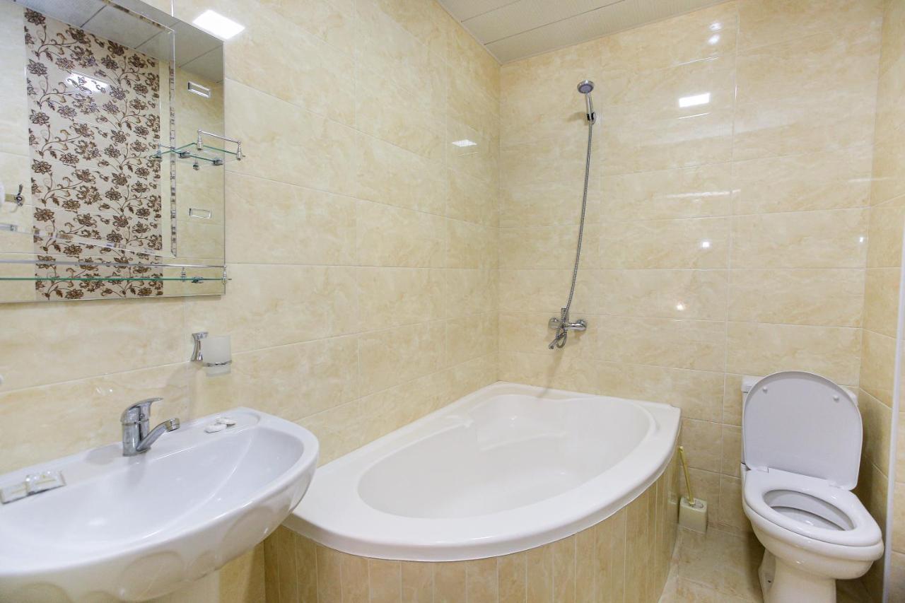 Hotel Dream Plaza Buchara Zewnętrze zdjęcie