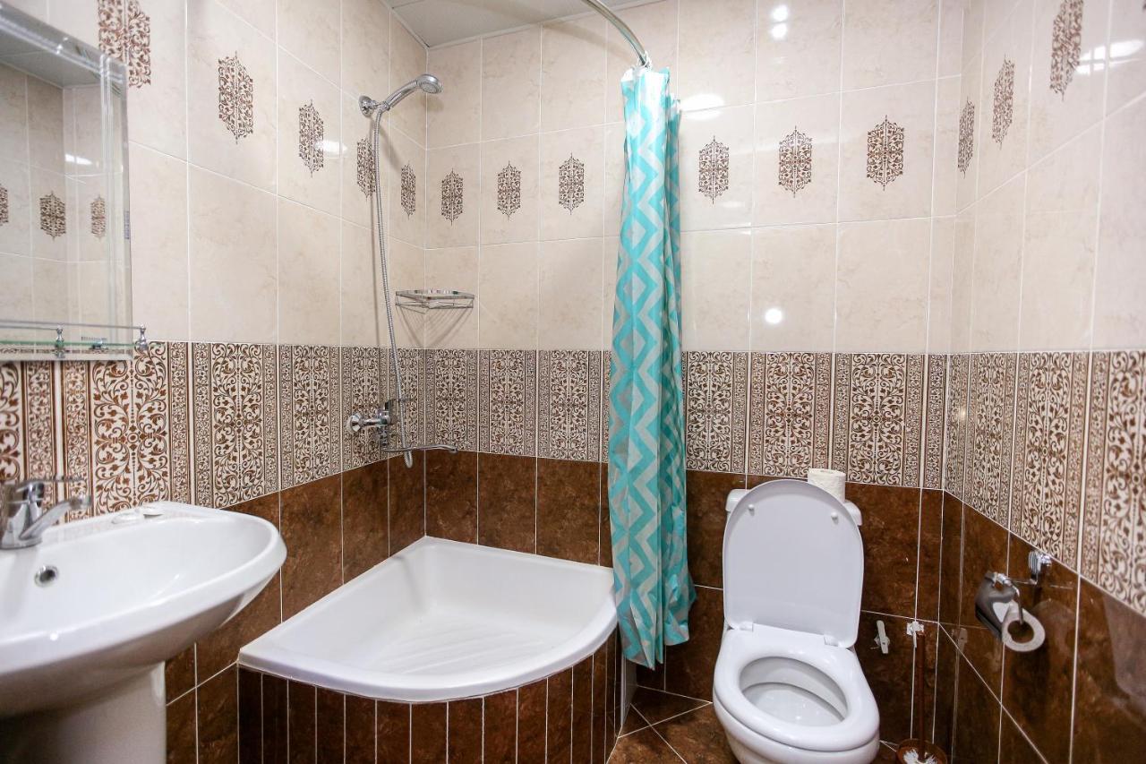 Hotel Dream Plaza Buchara Zewnętrze zdjęcie