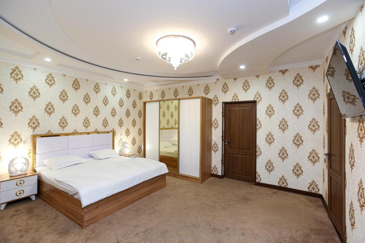 Hotel Dream Plaza Buchara Zewnętrze zdjęcie