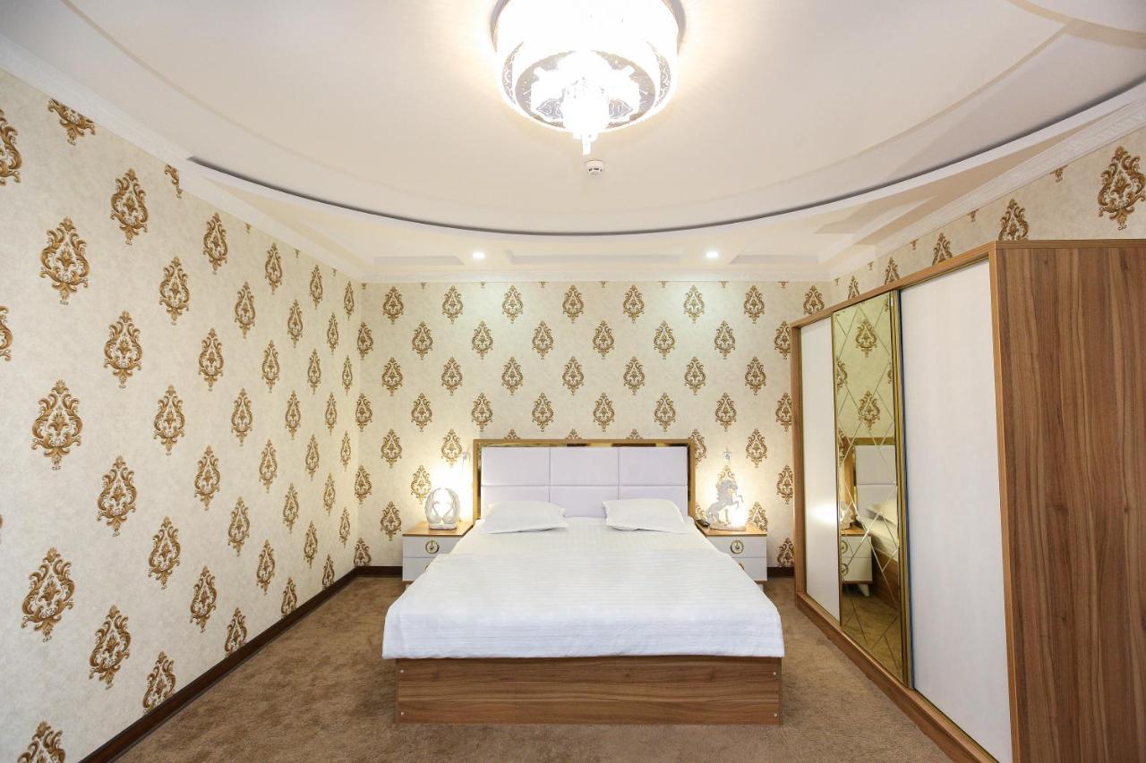 Hotel Dream Plaza Buchara Zewnętrze zdjęcie