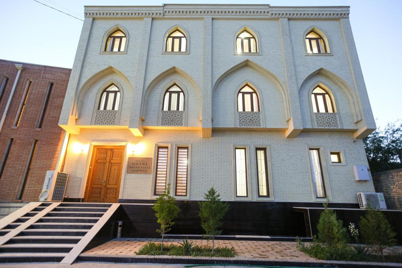 Hotel Dream Plaza Buchara Zewnętrze zdjęcie