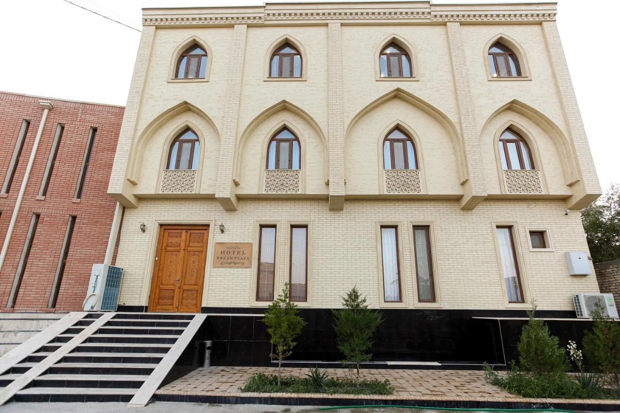 Hotel Dream Plaza Buchara Zewnętrze zdjęcie